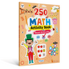 Maths Activity Book for Children Age 5+ | 250 Engaging, Skill-Booster Activities | Builds Focus and Fine-Motor Skills | Fun Learning