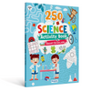 Science Activity Book for Children Age 5+| 250 Engaging Activities to Enhance Critical Thinking & Observation Skills | Fun Learning