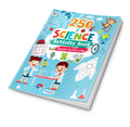 Science Activity Book for Children Age 5+| 250 Engaging Activities to Enhance Critical Thinking & Observation Skills | Fun Learning