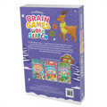 Word Search Grade 2 for Kids (Ages 5+) - Ultimate Brain Games: 120+ Exciting Word Puzzles to Enhance Linguistic Abilities