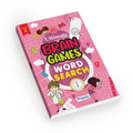 Word Search Grade 2 for Kids (Ages 5+) - Ultimate Brain Games: 120+ Exciting Word Puzzles to Enhance Linguistic Abilities