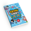 Maths Games for Kids (Ages 6+) - Ultimate Brain Games: 120+ Fun Maths Puzzles and Activities to Enhance Numerical Skills