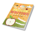 My First Pattern Writing Workbook for Kids | Letters, Numbers, Shapes & Patterns | Standing Lines, Sleeping Lines, Zig Zag, Curves, Mazes & Pre-Writing Activities | 64 Pages | Ages 3-5