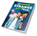 121 Curious Facts: Strange But True Q&A Fact Book for Kids Ages 8+ | Fascinating Questions & Answers | Educational Encyclopedia for Children | Ideal Gift for Young Learners