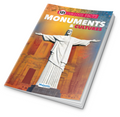 121 Monuments and Cultures Fact Book for Kids Ages 8+ | Fun Facts on World Heritage, Traditions & Architecture