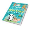 My First Cursive Writing Workbook for Kids | Capital & Small Letters, Joining Letters, 3, 4 & 5 Letter Words & Sentences | Cursive Handwriting Practice Book | 64 Pages | Ages 5-8