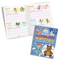 My First Trace & Practice Writing Workbooks for Kids – Set of 4 | Alphabet Writing, Cursive Writing, Pattern Writing & Hindi Sulekh Abhyas Pustika | Ages 3-7