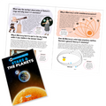 121 Stars and the Planets Encyclopedia | Fact book for Kids Ages 8+
