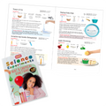 121 Science Experiments: Heat & Chemical Reactions for Kids Ages 8+