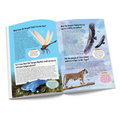 121 Endangered & Extinct Animals Facts Book for Kids Ages 8+ | Educational Paperback with Colourful Images & Bold Text | 121 Curious Facts for All Ages by Majestic Book Club