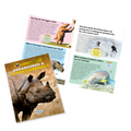 121 Endangered & Extinct Animals Facts Book for Kids Ages 8+ | Educational Paperback with Colourful Images & Bold Text | 121 Curious Facts for All Ages by Majestic Book Club