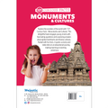 121 Monuments and Cultures Fact Book for Kids Ages 8+ | Fun Facts on World Heritage, Traditions & Architecture