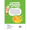 121 Curious Facts: Strange But True Q&A Fact Book for Kids Ages 8+ | Fascinating Questions & Answers | Educational Encyclopedia for Children | Ideal Gift for Young Learners