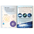121 Space Fact Book for Kids Ages 8+ | Learn About the Cosmos | Space Encyclopedia
