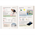 121 Science Experiments  : Light & Sound Book for Kids Ages 8+