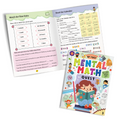 My First Mental Math 4 Books Set for Kids | Educational Learning Workbooks | 128 Pages | Counting, Addition, Subtraction, Multiplication, Division & Word Problems and More | Ages 5+
