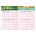 My First Cursive Writing Workbook for Kids | Capital & Small Letters, Joining Letters, 3, 4 & 5 Letter Words & Sentences | Cursive Handwriting Practice Book | 64 Pages | Ages 5-8