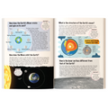 121 Space Fact Book for Kids Ages 8+ | Learn About the Cosmos | Space Encyclopedia