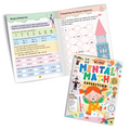 My First Mental Math 4 Books Set for Kids | Educational Learning Workbooks | 128 Pages | Counting, Addition, Subtraction, Multiplication, Division & Word Problems and More | Ages 5+