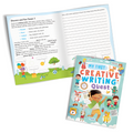My First Creative Writing Books Set for Kids | 4 English Activity Workbooks | Reading, Writing, Grammar & Vocabulary Practice | Perfect Gift for Children Ages 5+