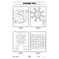 Maths Games for Kids (Ages 6+) - Ultimate Brain Games: 120+ Fun Maths Puzzles and Activities to Enhance Numerical Skills