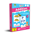 The Book Tree Addition Puzzle for Kids, Gift Box