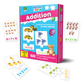 The Book Tree Addition Puzzle for Kids, Gift Box