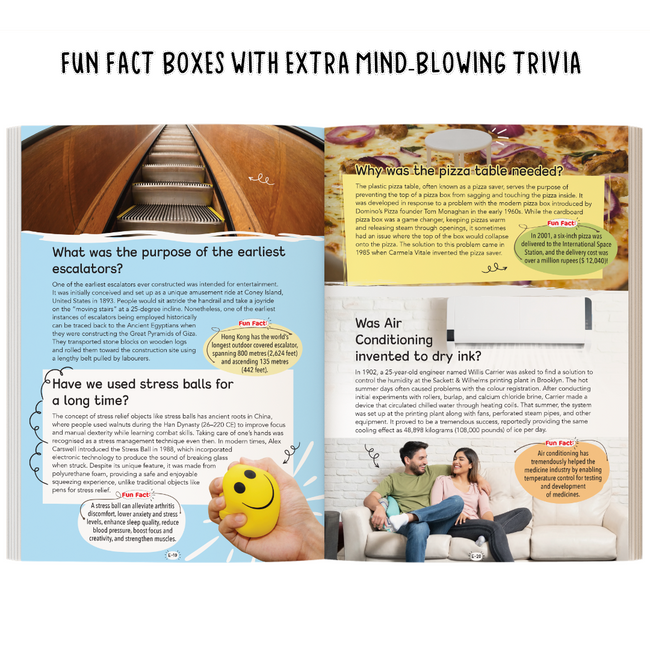 Big Book of Questions and Answers | 365 Fun Facts & Curious Questions for Kids Ages 9+ | Science, Nature, Space, History & More | Educational Encyclopedia | Ideal Gift for Young Learners