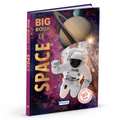 Big Book of Space | Children's Encyclopedia with 365 Facts | Planets, Solar System, Stars, Moon, Milky Way & Human Space Exploration