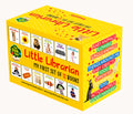 My First Learning Little Librarian- PART 2 (Set of 12 Board Books)