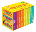 My First Learning Little Librarian- PART 2 (Set of 12 Board Books)