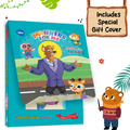 Manners for Me- 8 book set Majestic book club manners books for kids. Say Excuse Me, Respect Others, Say Hello, Say Thankyou, Learn to Share, Say Please, Follow Rules and Say Sorry