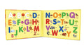 Brainy Magnets My First Magnetic Book Of Alphabet CAPITAL Letters