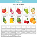 My First 100 Illustrated Early Learning Flash Cards :Food we eat, Vegetables,Fruits, Food we eat | Best for Gifting