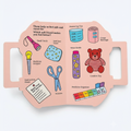 See What's inside - My First Aid Kit