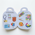 See What's inside - My School Bag