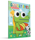 Googly Eyes Animals Colouring Book for Kids I Animals World Activity Book featuring Adorable Characters with Oversized Googly Eyes