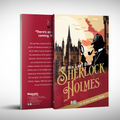 Sherlock Holmes Complete Short Stories Collection | Adventures of Sherlock Holmes, Memoirs of Sherlock Holmes, The Return of Sherlock Holmes, The Casebook of Sherlock Holmes and His Last Bow | 5-Book Box Set with Bookmarks | Gift-Ready Sturdy Box