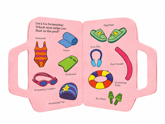 See What's inside - My Sports Bag