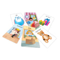 My First 100 Words: Illustrated Flashcards for Early Language Skills and Vocabulary Enrichment| Best for Gifting