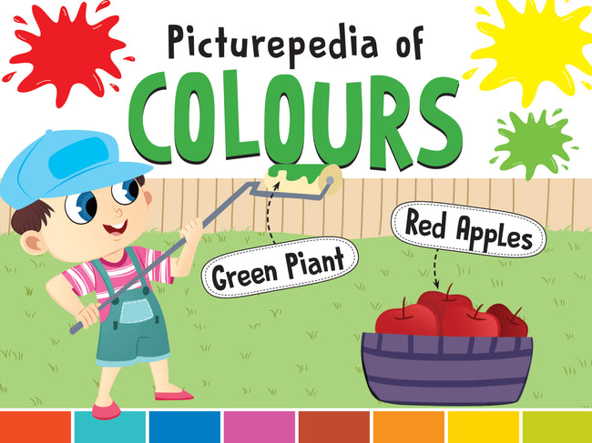 Picturepedia of Colours