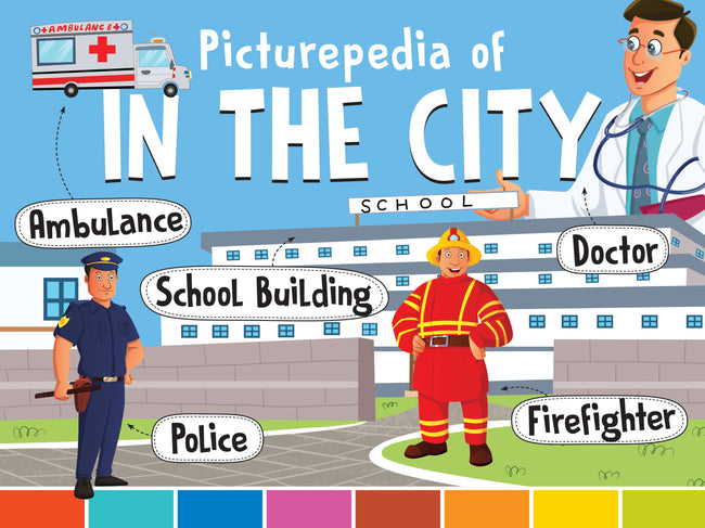 Picturepedia of In the City