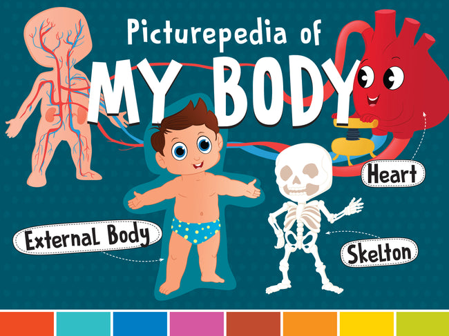 Picturepedia of My Body