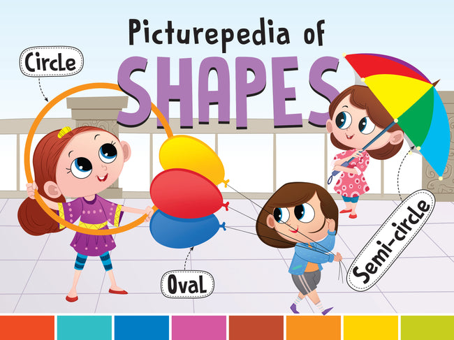 Picturepedia of Shapes