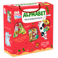 Alphabet Puzzle - 52 Piece | 25 Flashcard | Jigsaw Puzzle