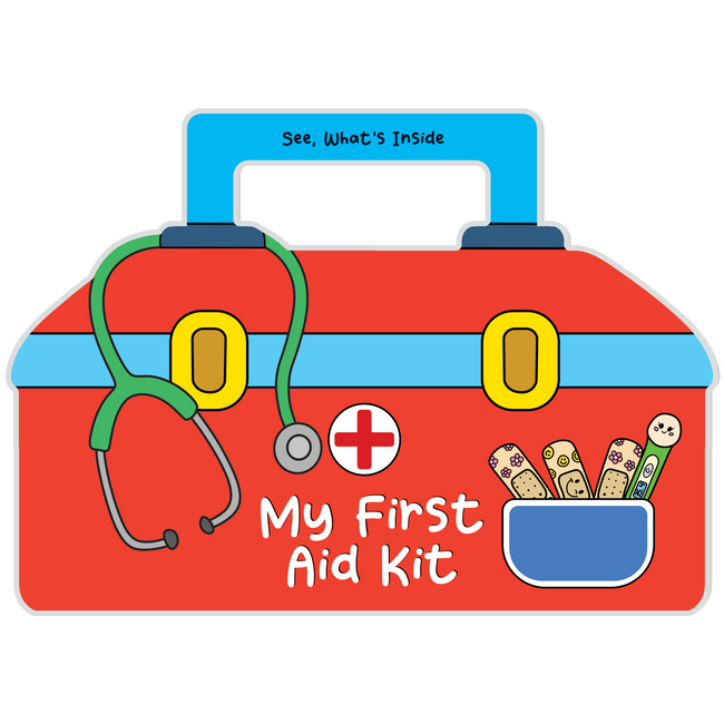 See What's inside - My First Aid Kit