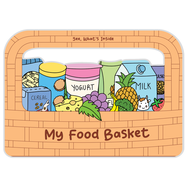 See What's inside - My Food Basket