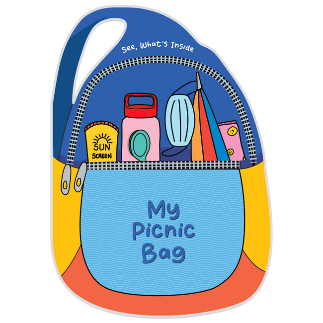 See What's inside - My Picnic Bag