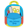 See What's inside - My School Bag