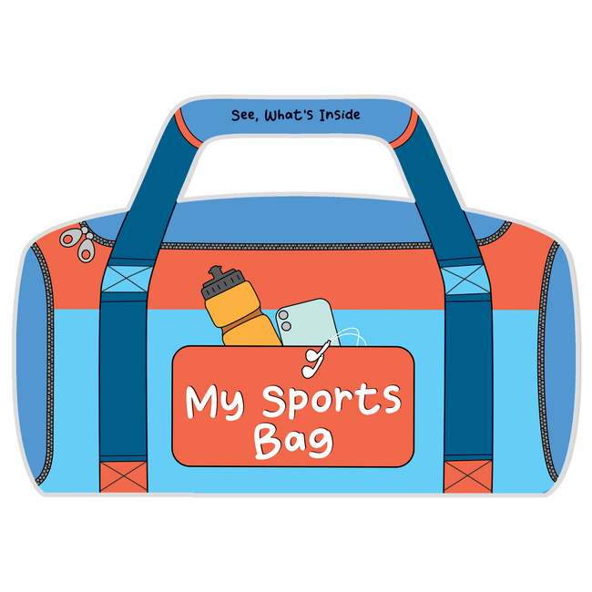 See What's inside - My Sports Bag